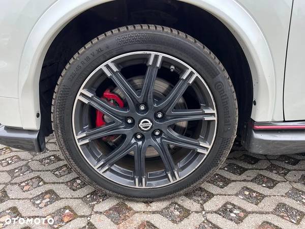 Nissan Juke 1.6 DIG-T ALL-MODE 4x4i Xtronic Nismo RS - 12