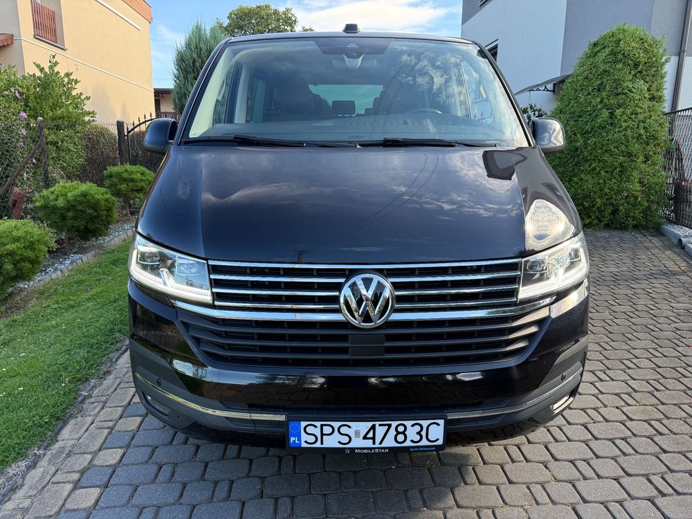 Volkswagen Multivan 2.0 TDI L1 Highline 2020