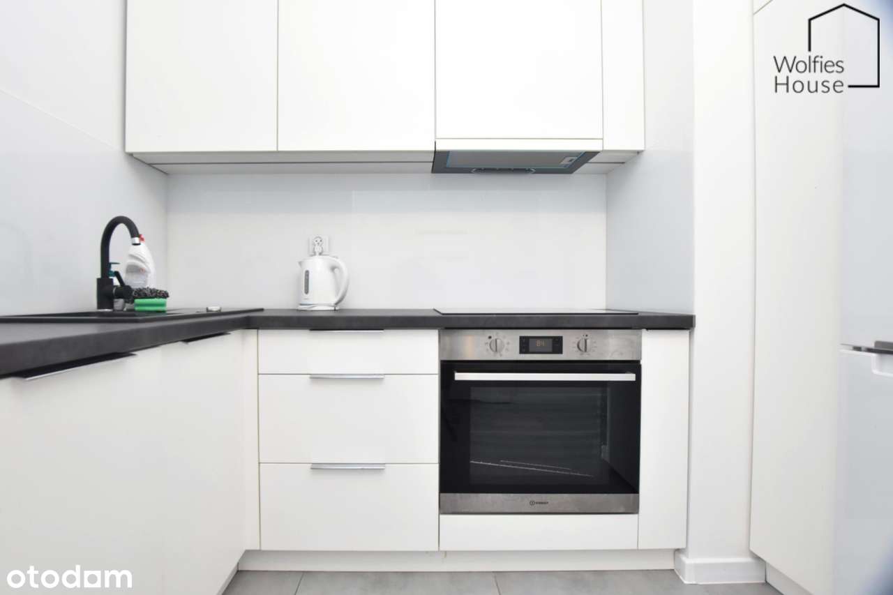 Kawalerka | Grzegórzki | Dąbska | 29M2 | ENG - Pełny obrazek: 5/7