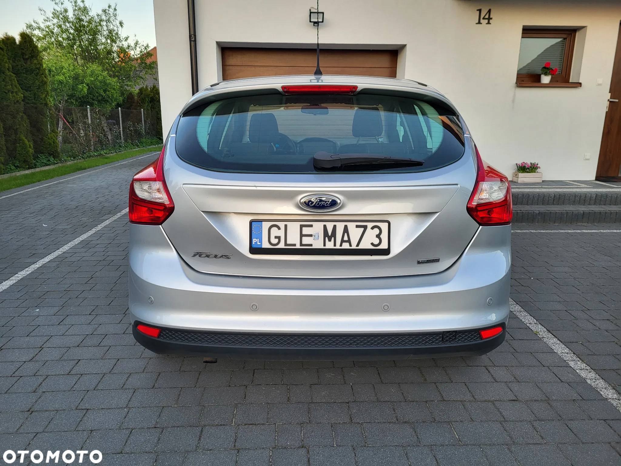 Ford Focus - 21