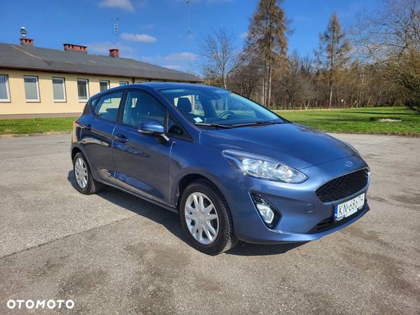 Ford Fiesta 1.1 S&S COOL&CONNECT - 6