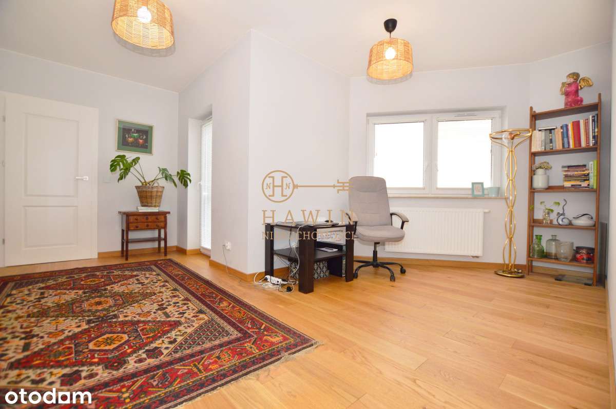 3 pokoje / 2 balkony/ winda/ garaż / klimatyzacja-6