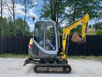 Vand Excavator cu 3 cupe de vanzare / inchiriere Wacker Neuson 2003vds din 2010 - 2