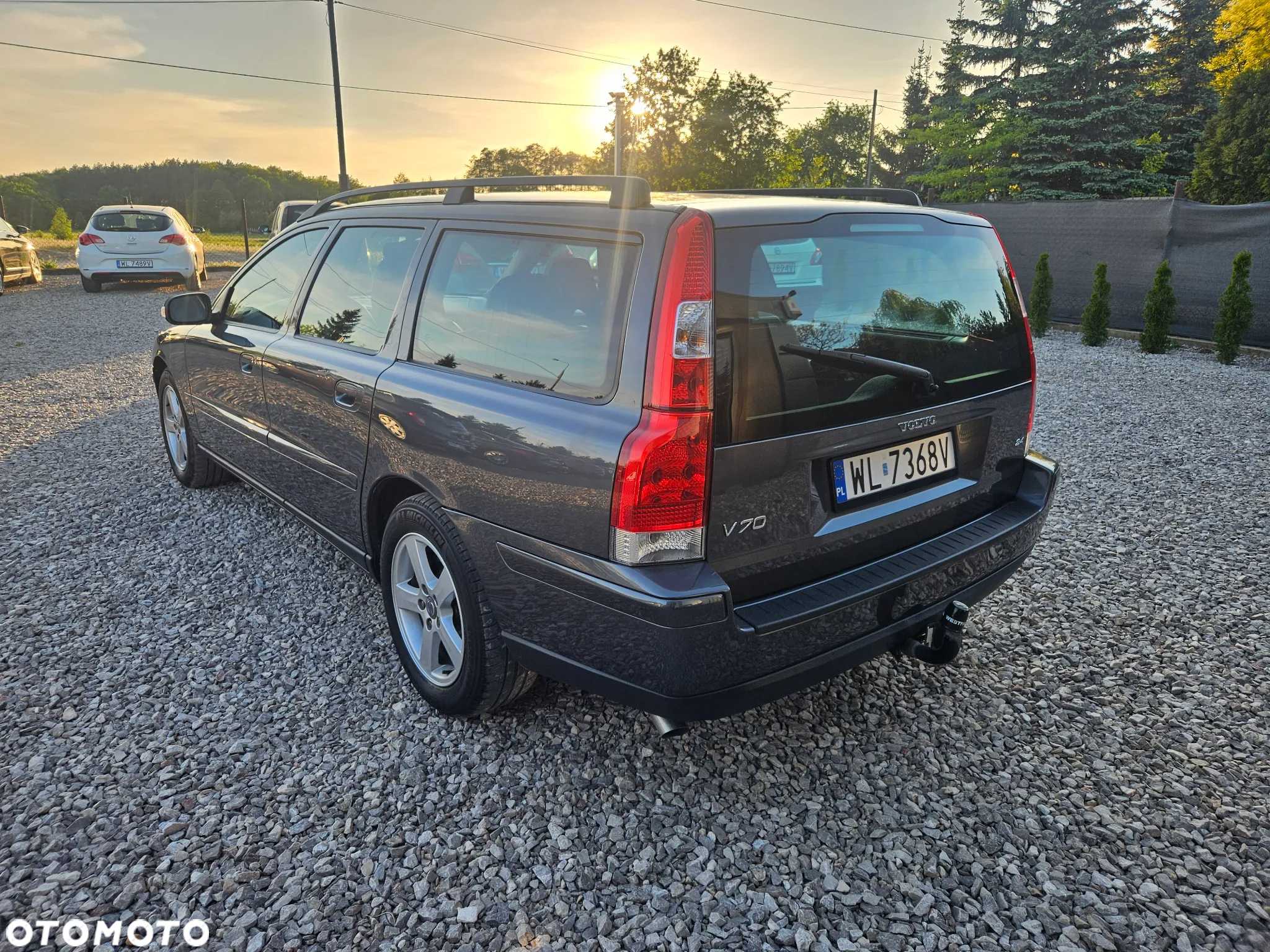 Volvo V70 2.4 Momentum - 6