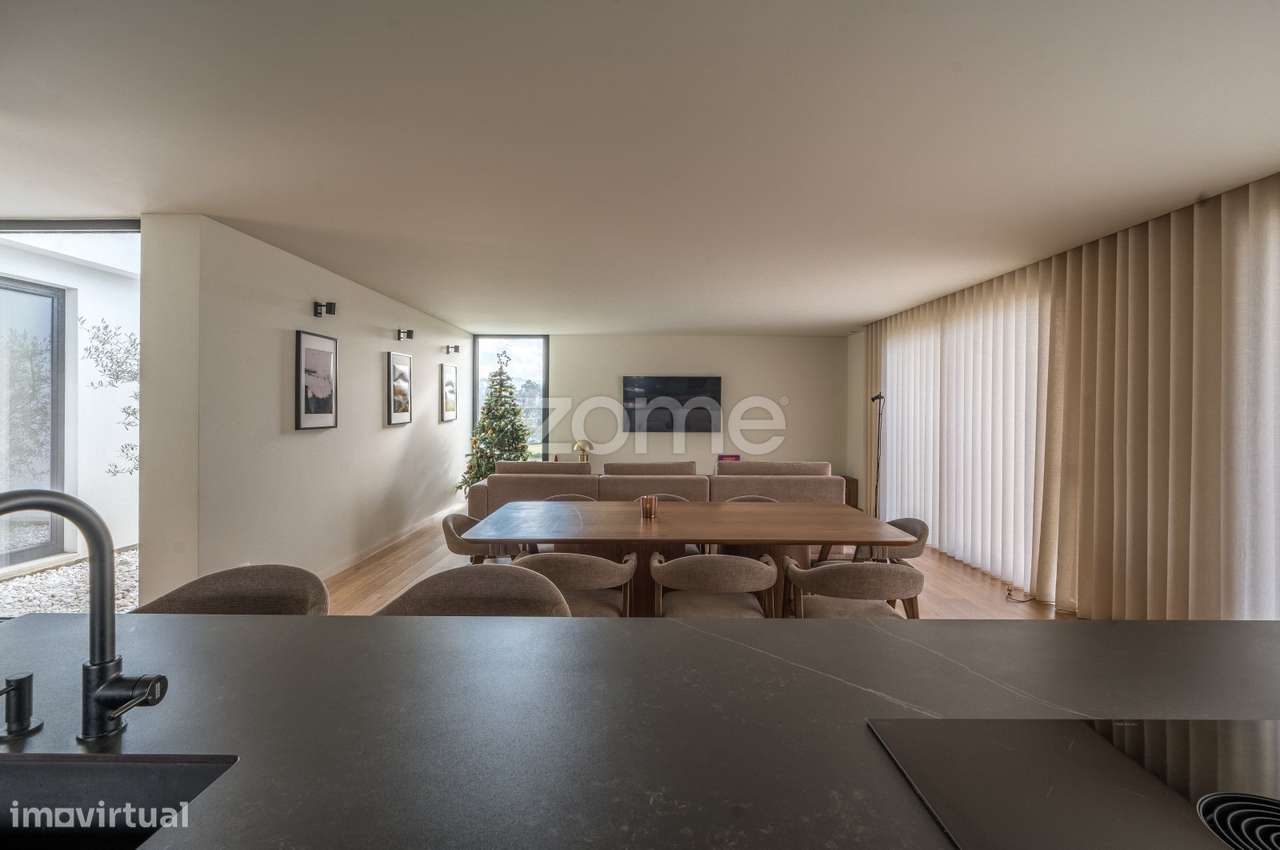 Moradia T2 térrea em Ronfe, Guimarães-7