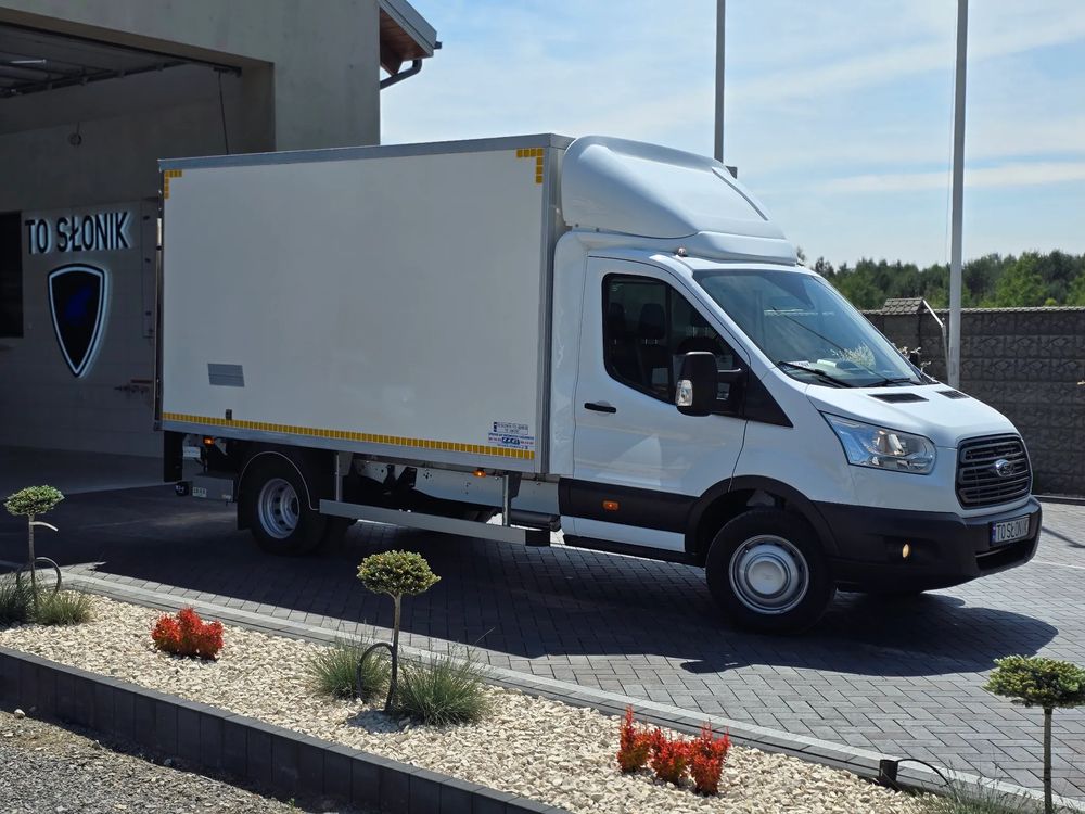 Ford Transit 2018