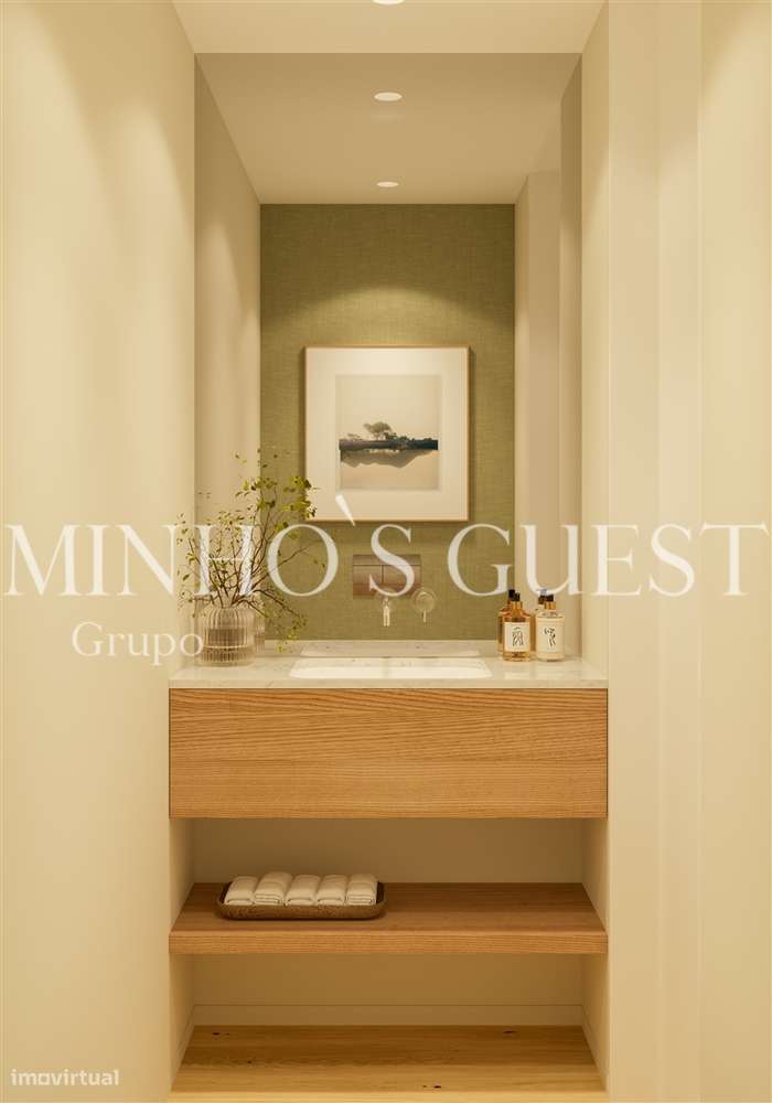 Duplex T3 de Luxo com Piscina | Av. da Boavista - Porto-13