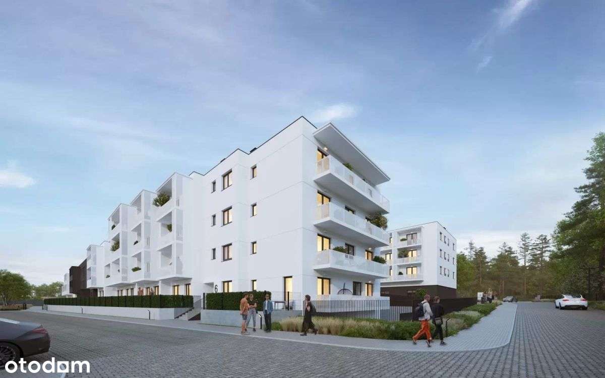 Ostoja Przylesie-doskonała lokalizacja-6