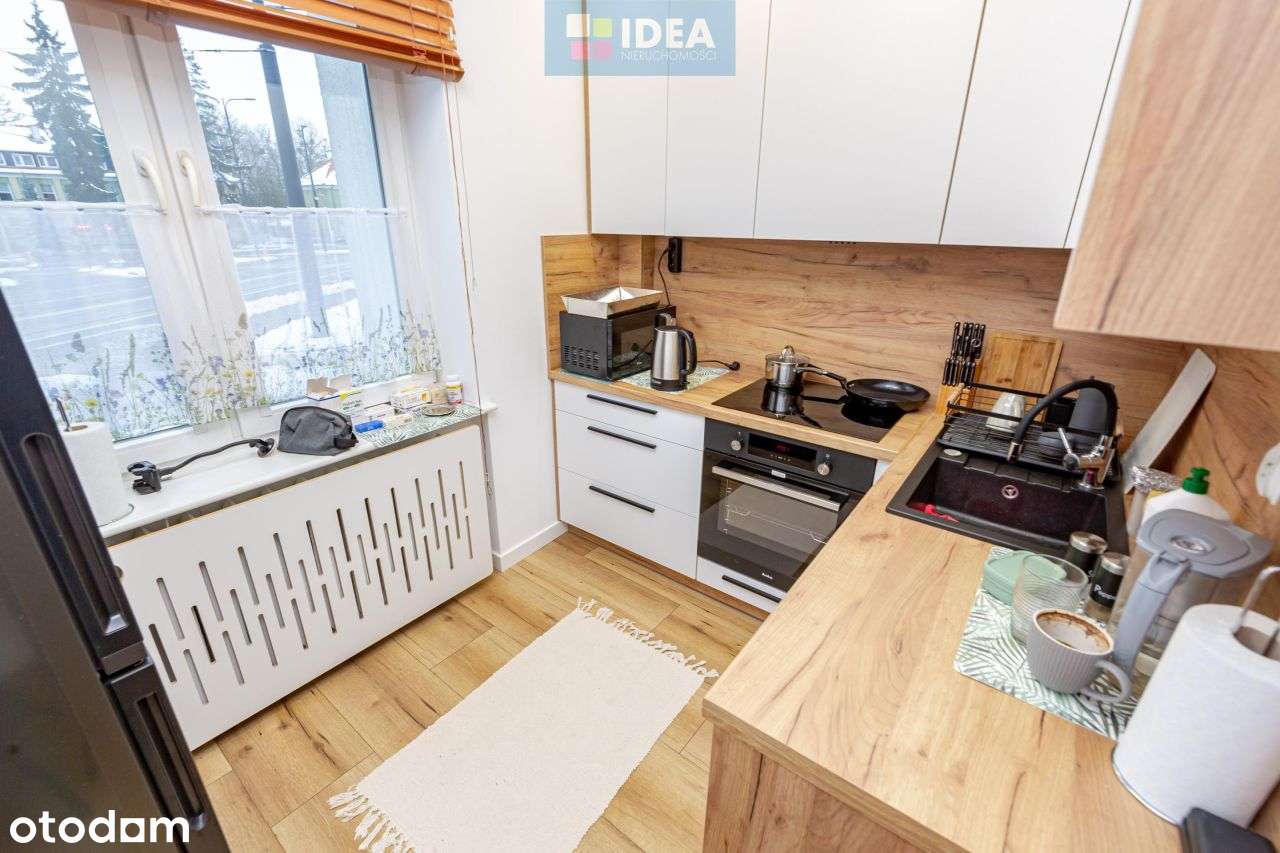 Żołnierska - 2 pokoje po remoncie - parter - Pełny obrazek: 5/6