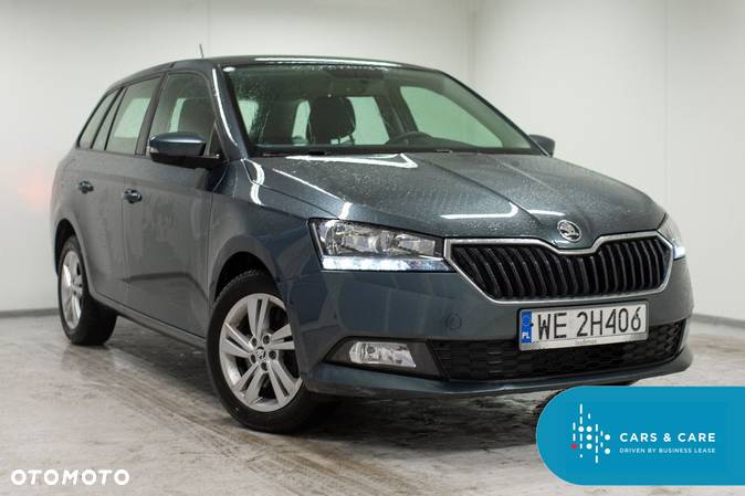 Skoda Fabia 1.0 TSI Ambition - 5