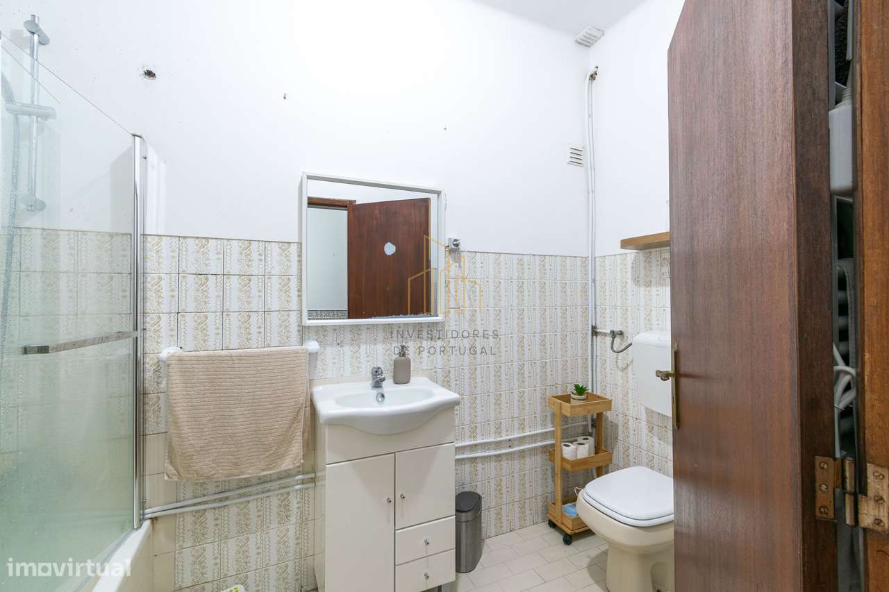 Apartamento T3 em Santarém-21