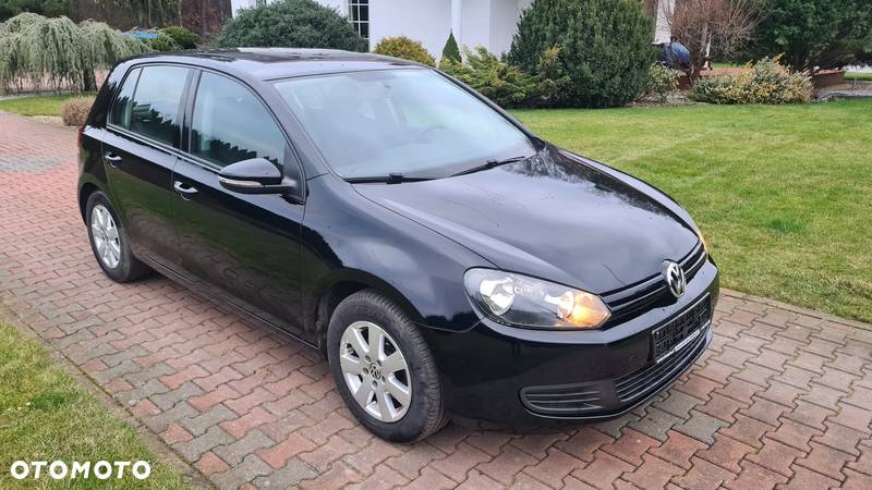 Volkswagen Golf VI 1.6 TDI Comfortline CityLine - 2