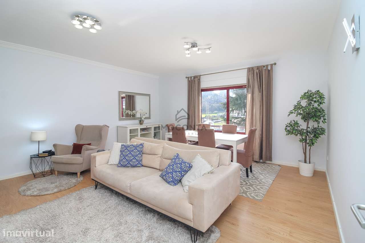 Excelente T2 Renovado no Último Piso – Valongo - Grande imagem: 2/21