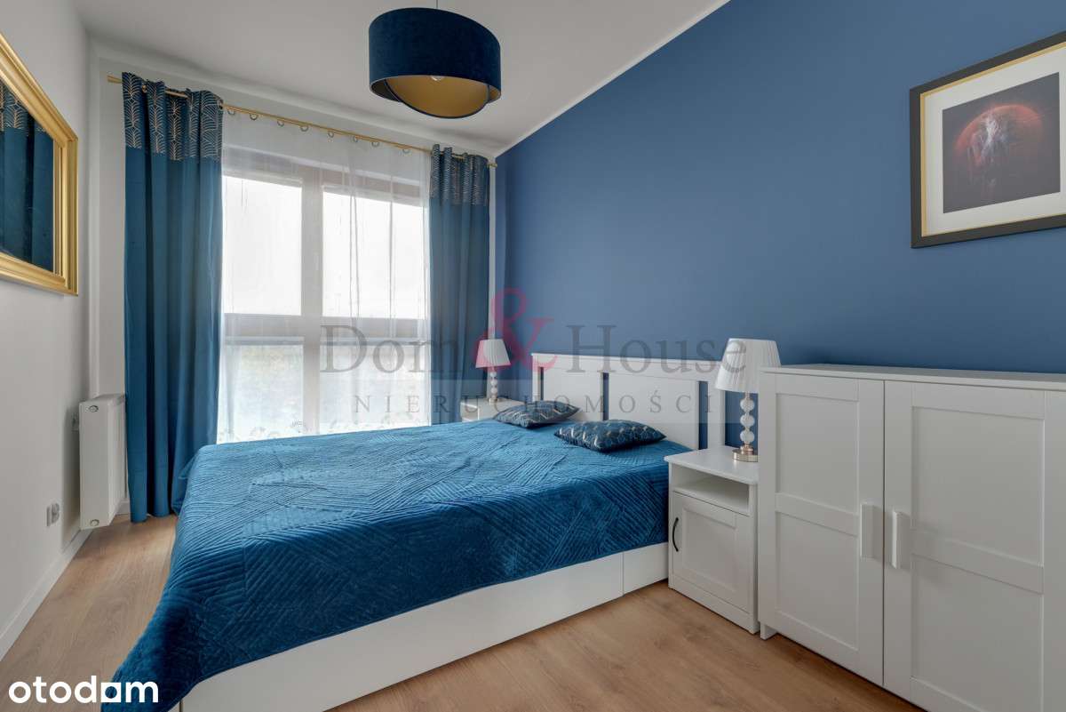 2-pokojowe mieszkanie | Zajezdnia Wrzeszcz | Najem - Pełny obrazek: 2/17