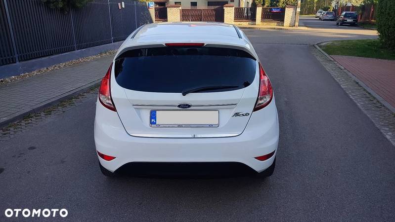 Ford Fiesta 1.25 Champions Edition - 19