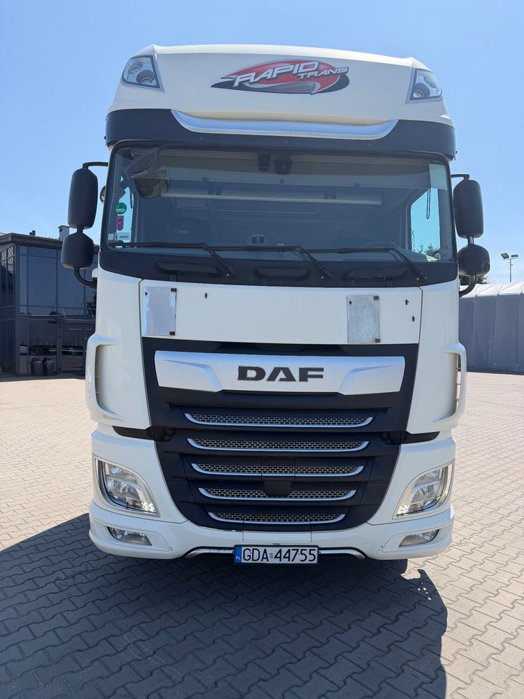 DAF XF 2020