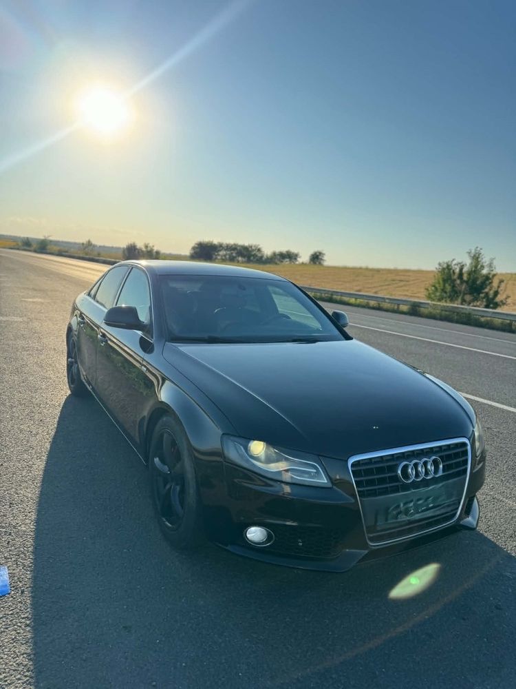 Audi A4 limuzina 2008