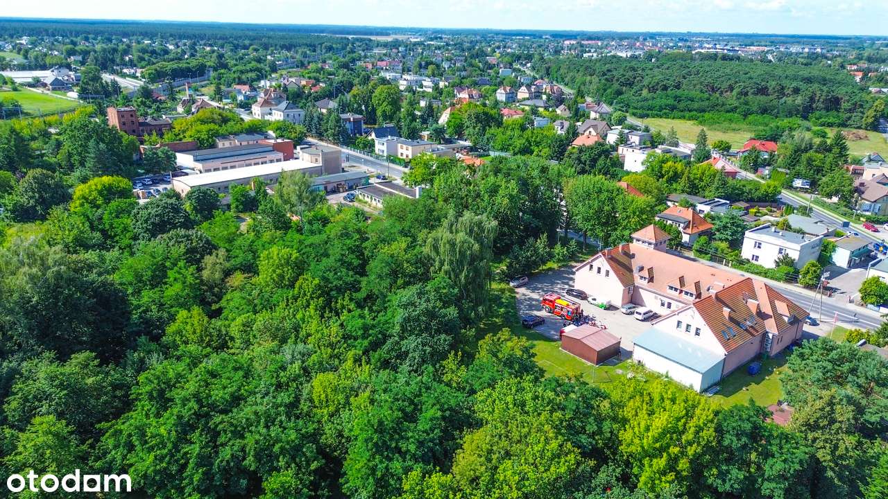 Działka pod BLOK w CENTRUM Mosiny - Pełny obrazek: 4/7