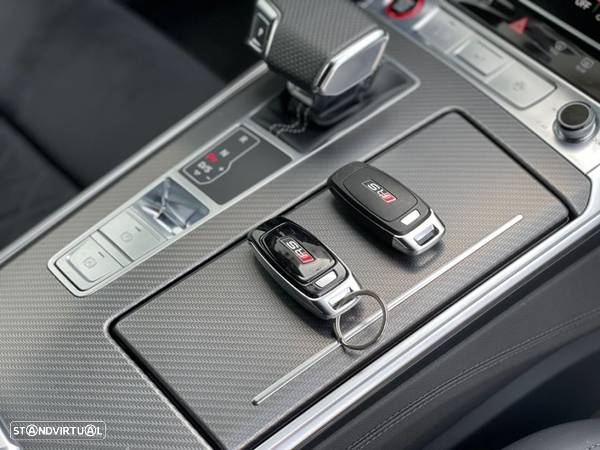 Audi RS6 Avant 4.0 TFSI quattro Tiptronic - 41