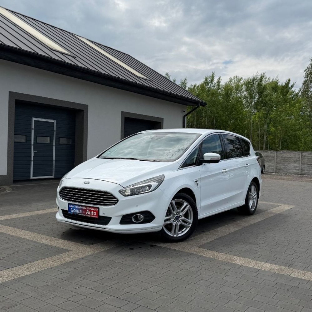 Ford S-Max II 2018