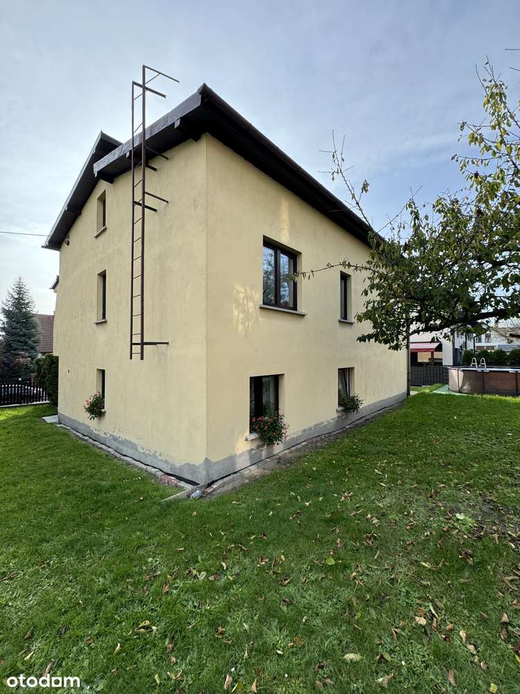 Dom jednorodzinny z potencjałem, perfekcyjna lokalizacja - Pełny obrazek: 4/7