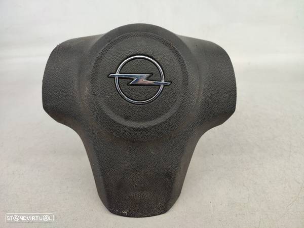 Airbag Volante Opel Corsa D (S07) - 1