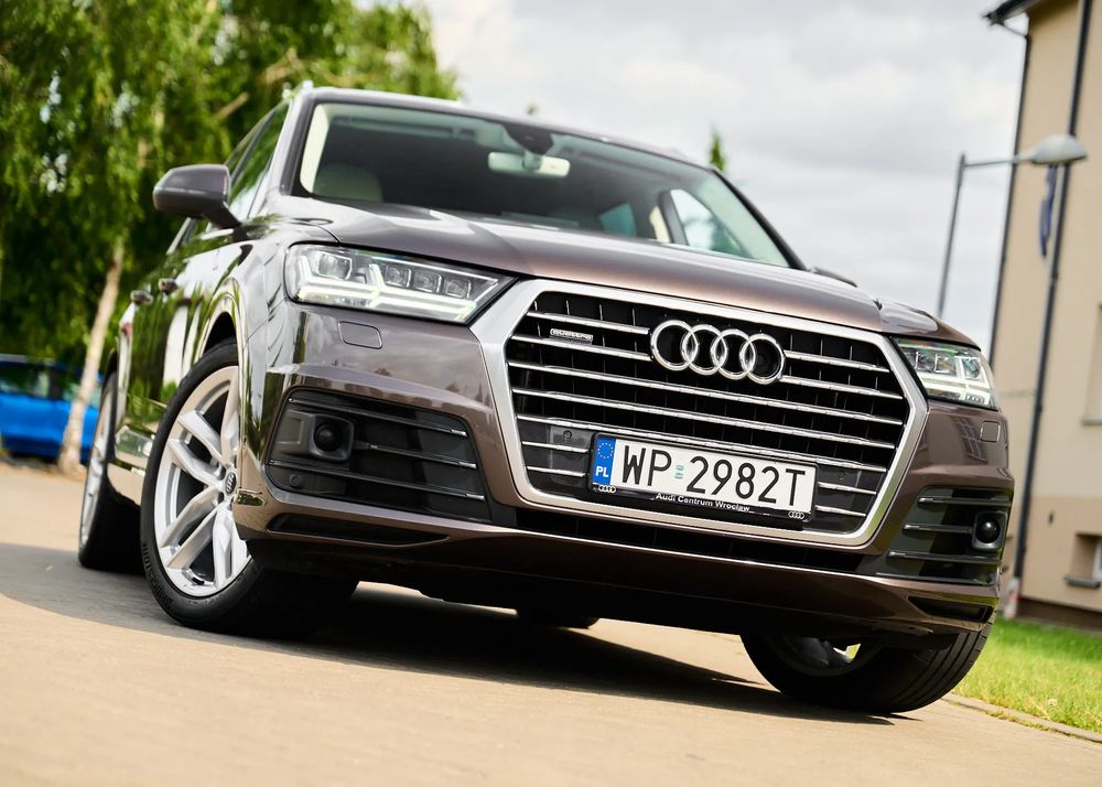 Audi Q7 II 2015
