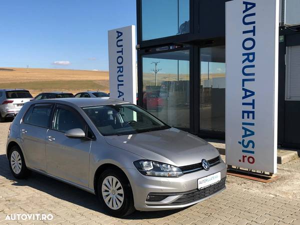 Volkswagen Golf 1.0 TSI Comfortline - 1