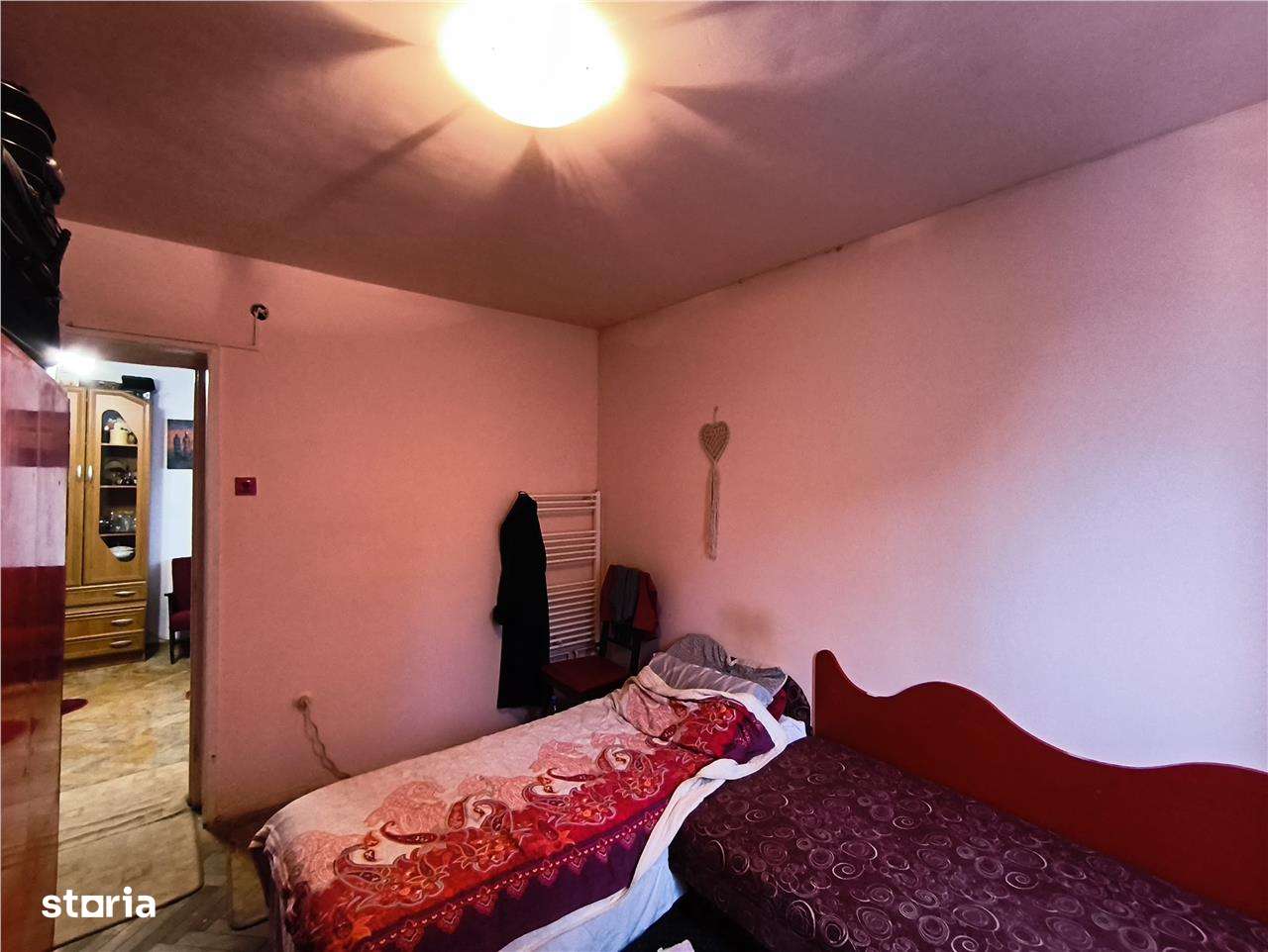 Apartament 3 Camere, 56 mp Gh Doja,zona linistita - Imagine principală: 5/8