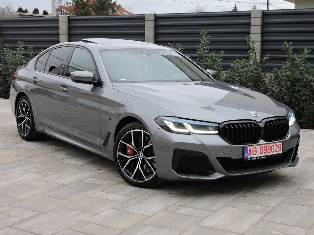 BMW 5 Series G30/G31 [2017 - 2023] 545e xDrive Aut. M Sport Edition 2023