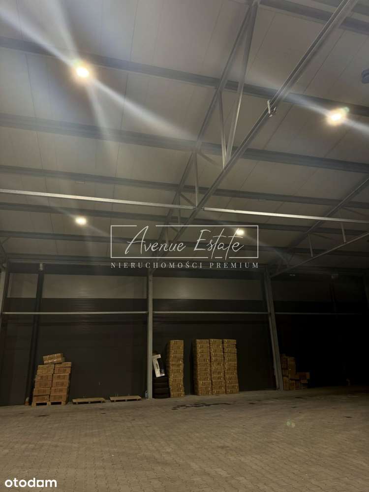 Hala Magazynowa Lesznowola - Pełny obrazek: 5/5