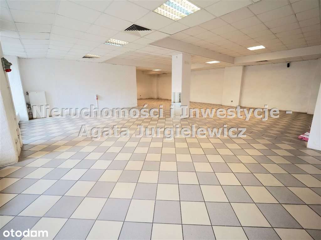 Lokal handlowy 700 m2 - centrum miasta! - Pełny obrazek: 4/6