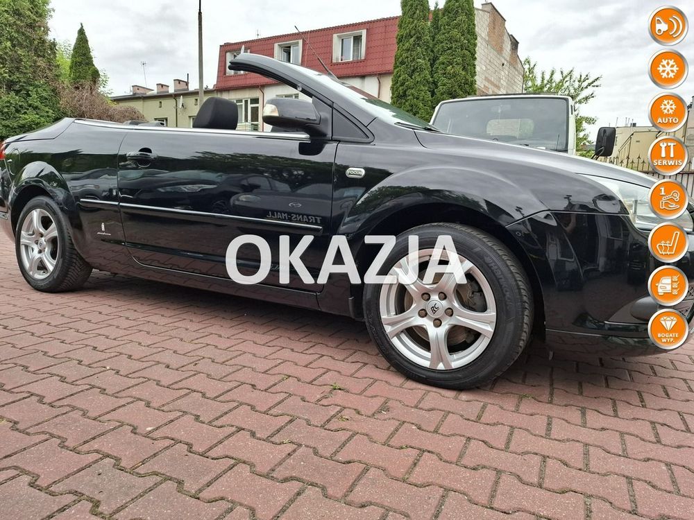 Ford Focus Mk2 (2004-2011) 2.0 Titanium EU5 2007