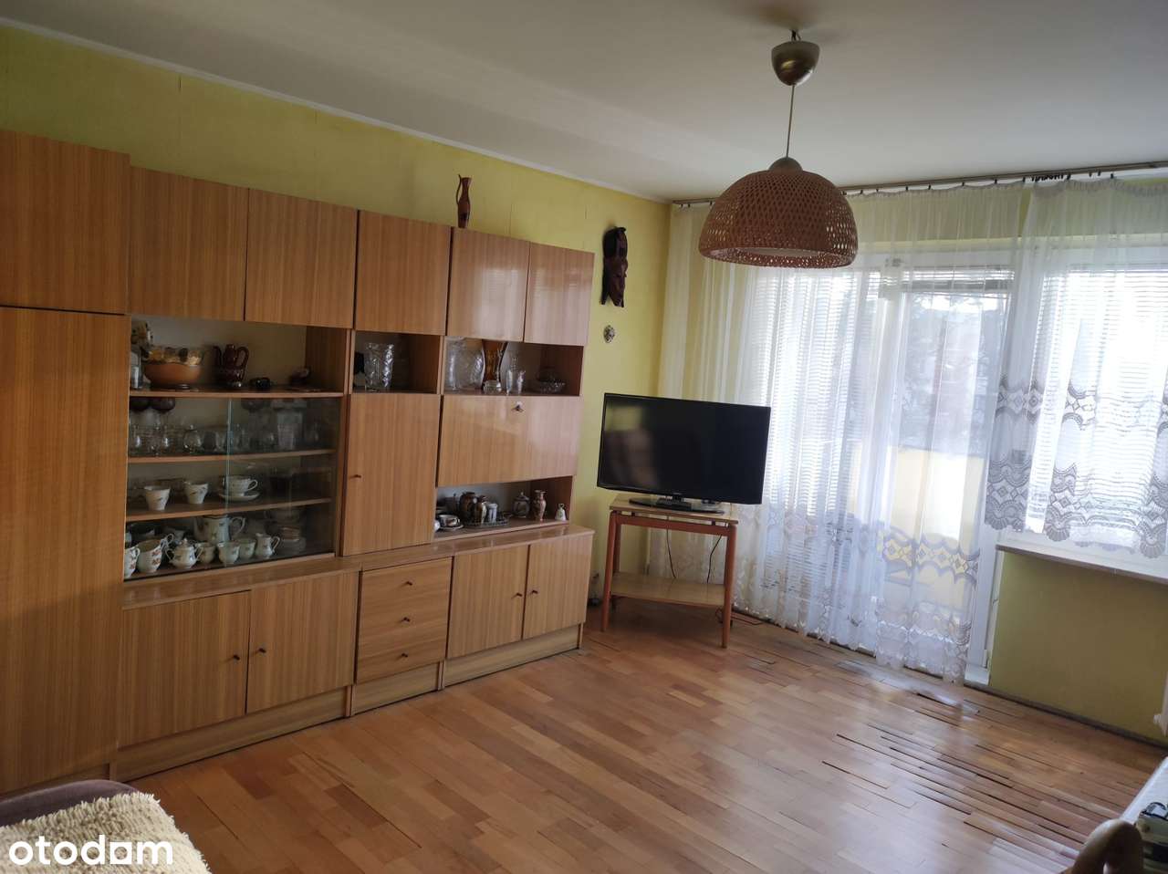 3-pokojowe mieszkanie z balkonem w Gdyni
