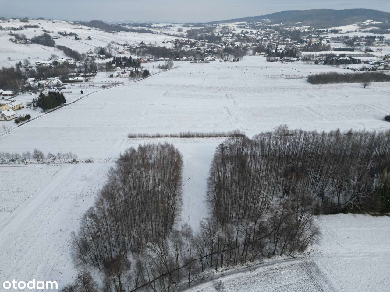 Działka 19 arów – idealna na rekreację | Wójtowa-17