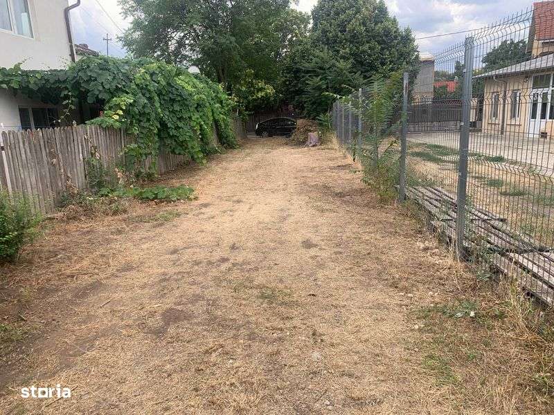 Vand teren 588mp , cladire P+1+M - Imagine principală: 5/6