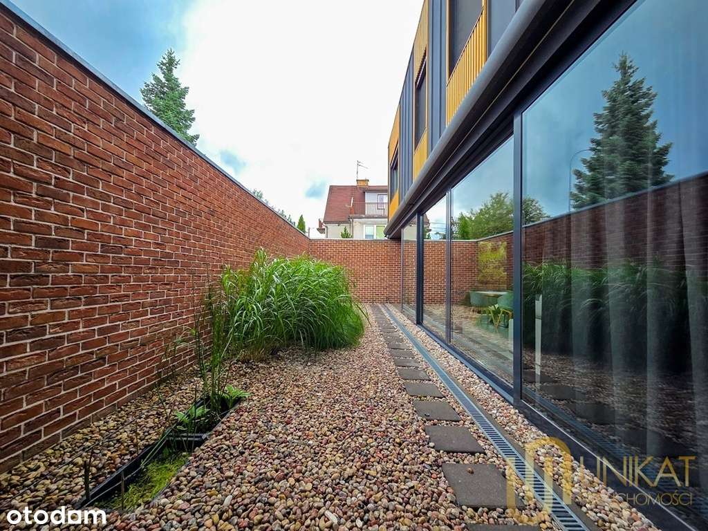 Dyskretny Dom w Mieście - Pełny obrazek: 2/20