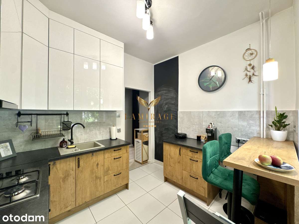 Wyjątkowe 3 pokojowe mieszkanie przy ul. Kruczej-4