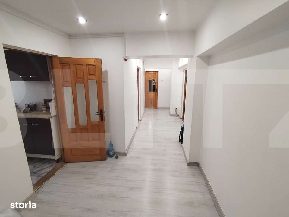 Apartament de 4 camere, 85mp +boxa+loc parcare, zona Stadion Municipal - Imagine principală: 5/7