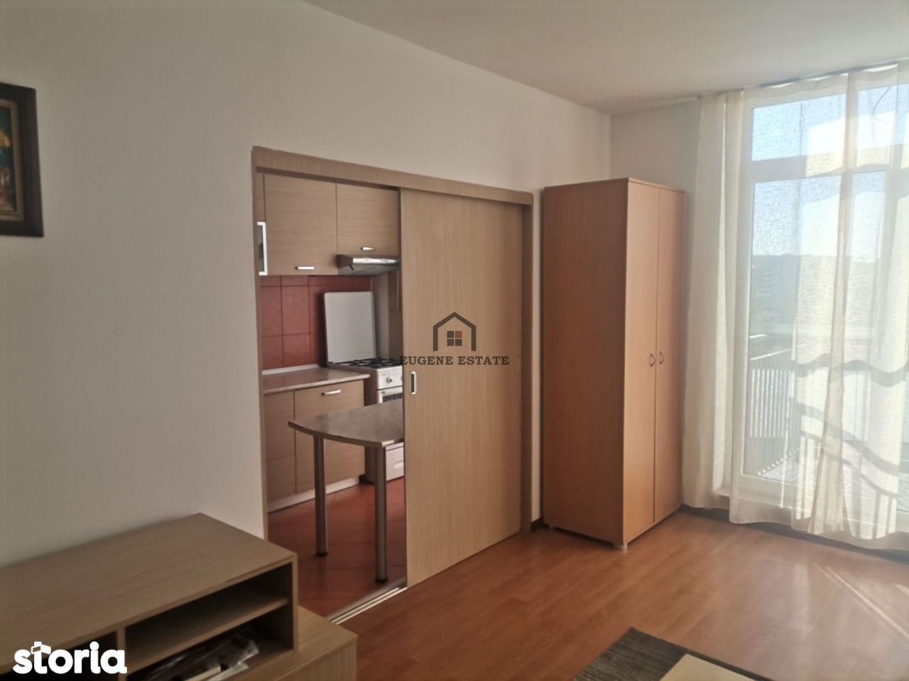 Apartament 2 camere ,mobilat si utilat, zona Aradului