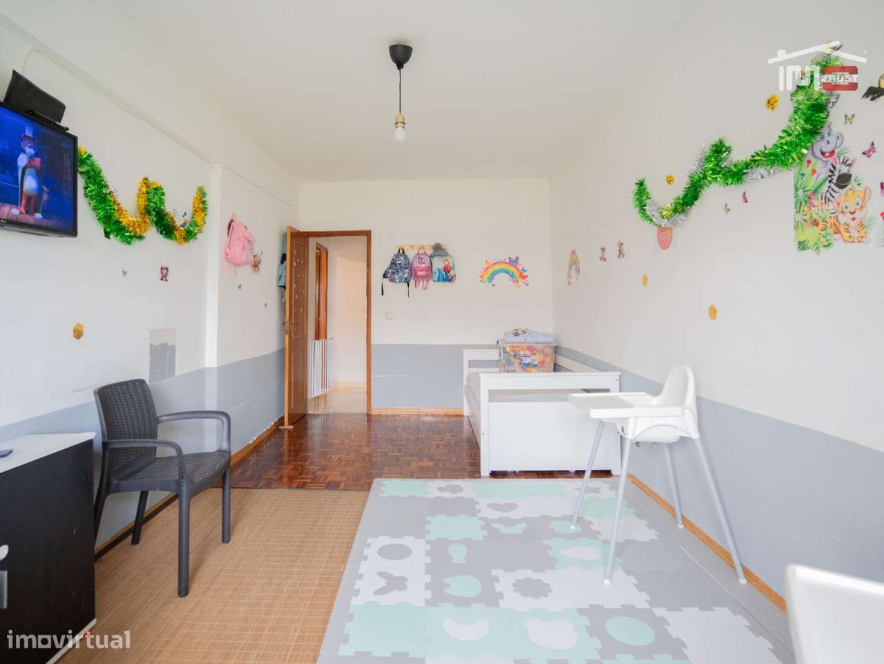 APARTAMENTO T2 | RÉS-DO-CHÃO | TAPADA DAS MERCÊS-13