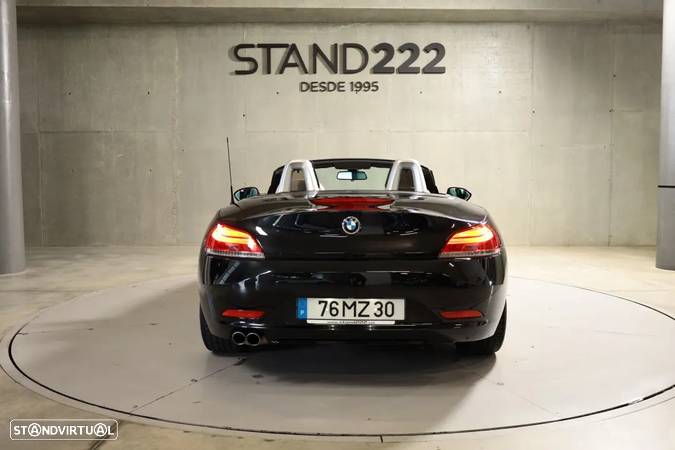 BMW Z4 20 i Pack M - 12