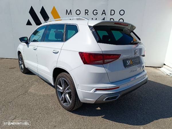 SEAT Ateca 1.0 TSI FR - 8