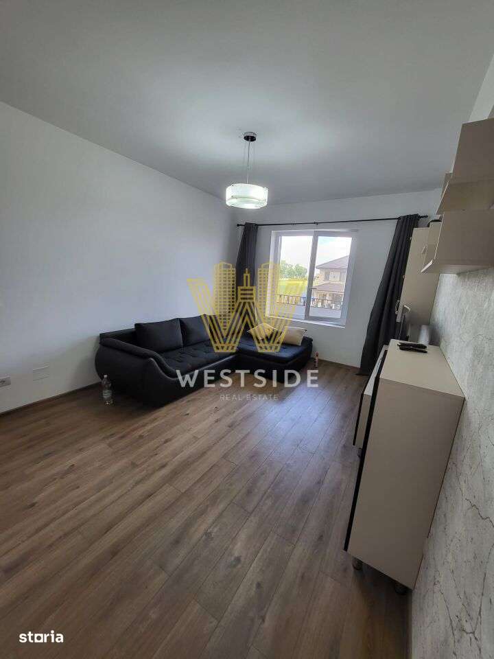 Apartament premium, cu 2 camere, de inchiriat, in Giroc - Imagine principală: 2/13