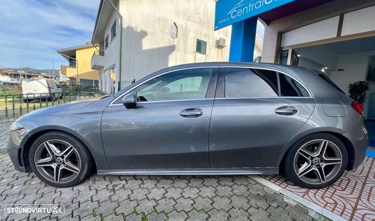 Mercedes-Benz A 180 d AMG Line Aut. - 6