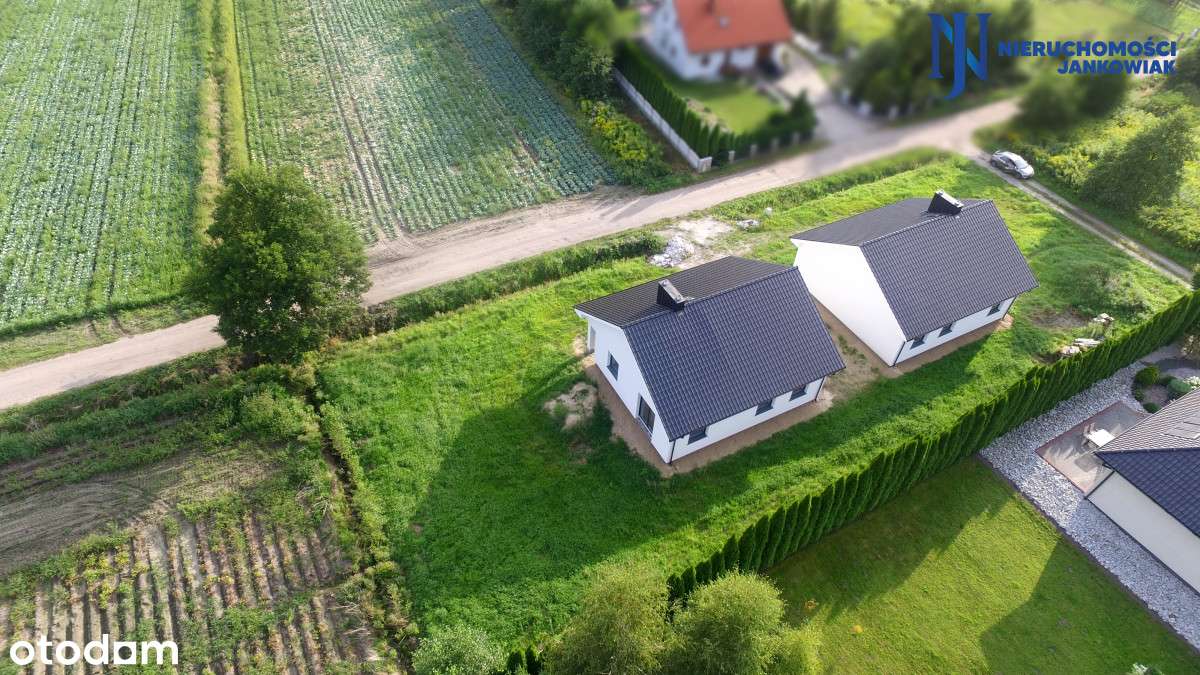 Zamieszkaj jeszcze w tym roku! Nowe domy 86m2-6