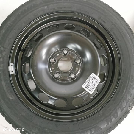 Felgi 5x112 16 Audi A3 + Kołpaki 4szt (KE4537) - 2