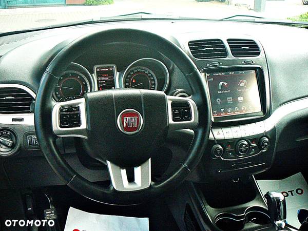 Fiat Freemont 2.0 Multijet Urban AWD - 28