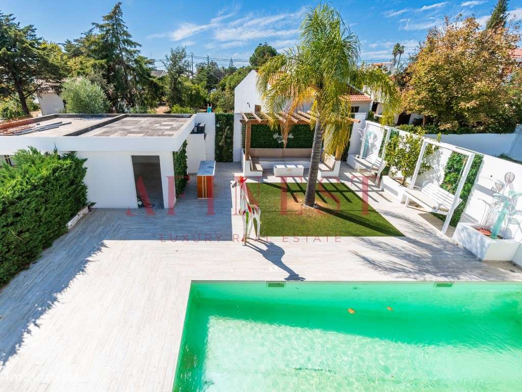 MORADIA T4 COM PISCINA NA AROEIRA - MARISOL-54