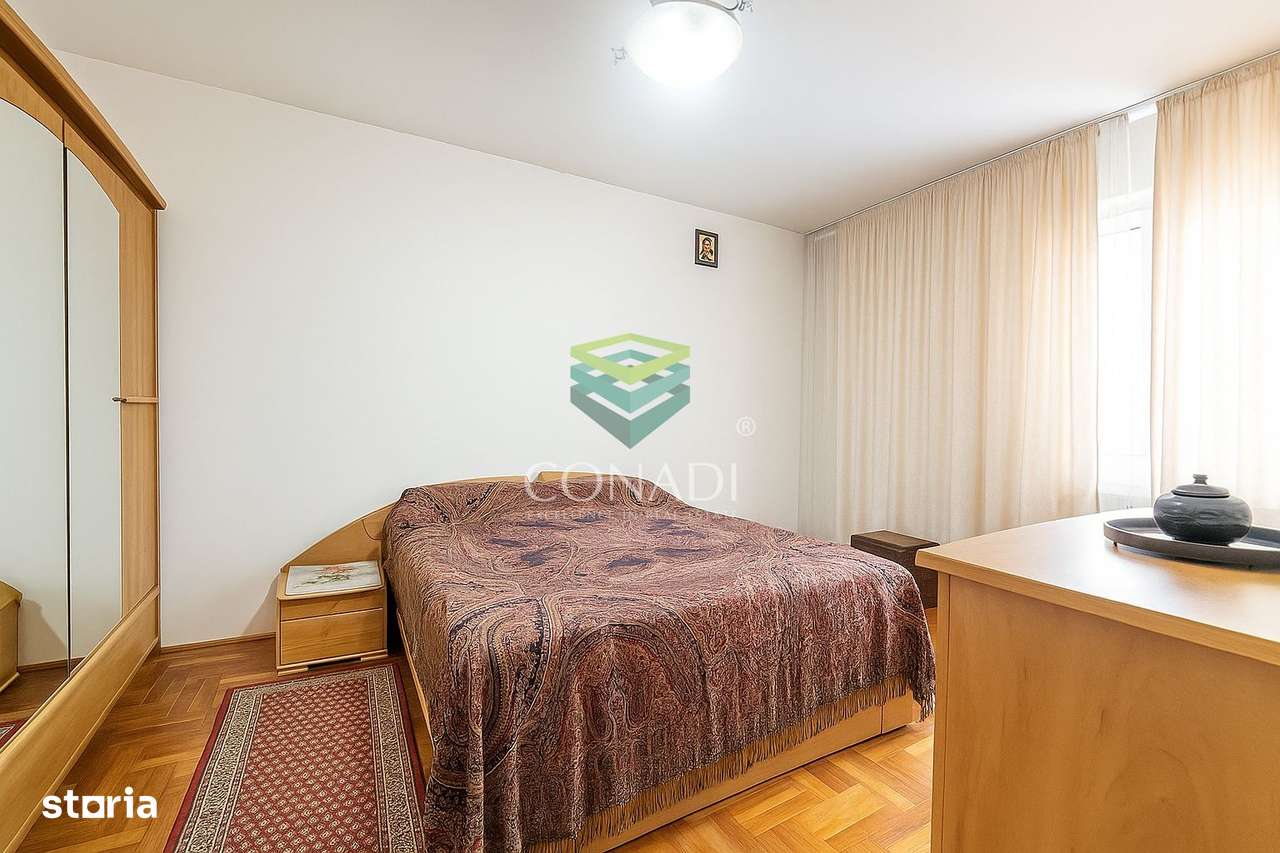 Calea Dorobantilor, apartament cu 4 camere de vanzare,170mp construiti - Imagine principală: 4/10